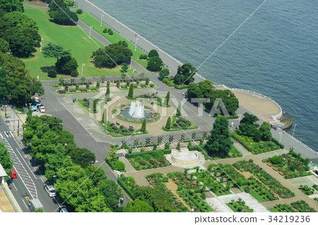 August Yokohama Yamashita Park 23 34219236