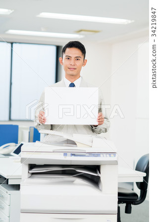 複印機 34219847