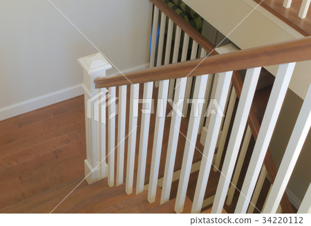 interior stair classic wood style modern staircase interior stair classic wood style modern staircase 34220112