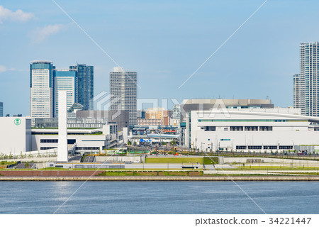 新豐洲市場 新豐洲市場 34221447