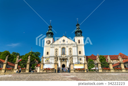 Monastery of Kalwaria Zebrzydowska, a UNESCO world 34222223