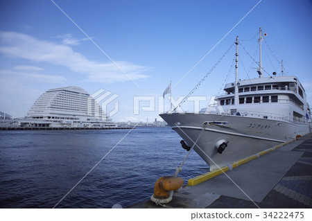 Harborland cruise ship Harborland cruise ship 34222475