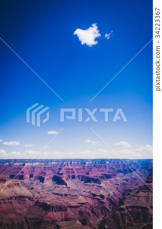 grand canyon, world heritage, landscape 34223367