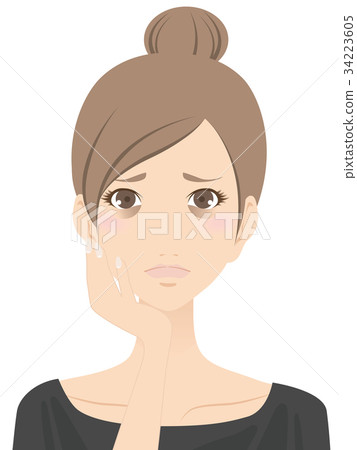 Woman (bear) 34223605