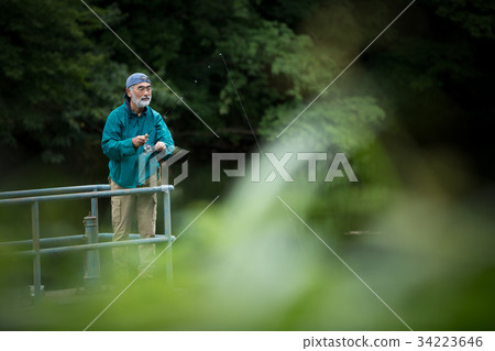 誘餌釣魚 34223646