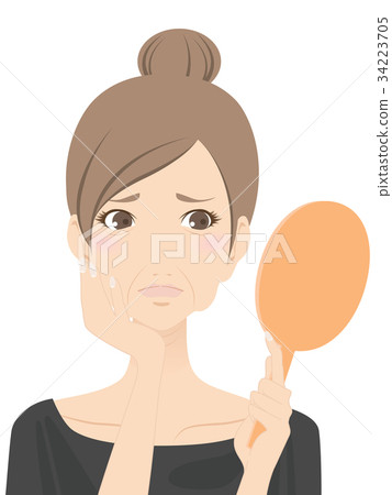 Woman (slack) 34223705