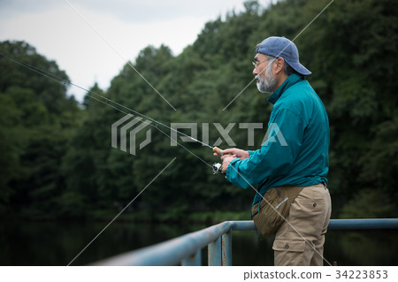 Lure fishing Lure fishing 34223853