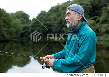 誘餌釣魚 34224031