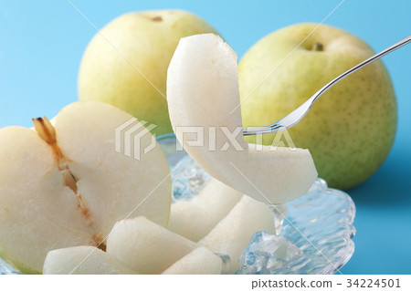 Pear, twentieth century 34224501