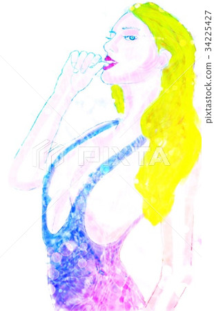 美女6看一邊 34225427