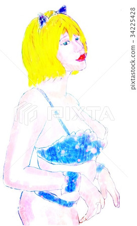 美女7一邊看 34225428