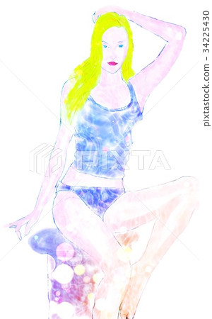 Beauty 6 to see the front 34225430