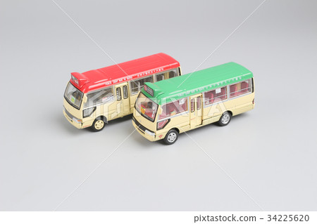 toys of hk mini bus mode at display toys of hk mini bus mode at display 34225620