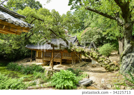 漢陽廣場，UAM歷史公園，東谷，大田，韓國 34225713