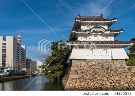 香川高松城 34225881