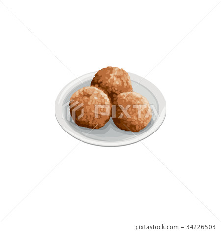 芝麻豆腐 34226503