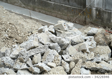 Construction work 34226946