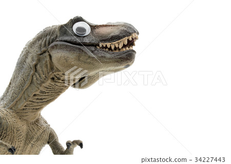 帶眼球的密封霸王龍:搖頭眼暴龍(T-rex) 帶眼球的密封霸王龍:搖頭眼暴龍(T-rex) 34227443