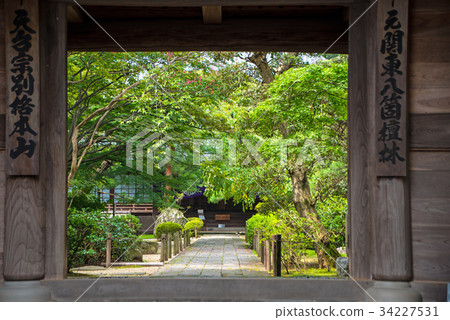 Kawagoe Tendai教派特別名稱Motoyama Chuoin 34227531