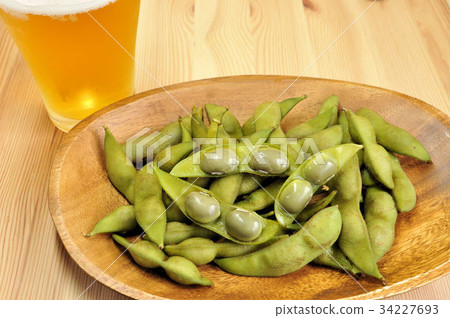 Tanba黑毛豆 Tanba黑毛豆 34227693