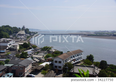 Kitsuki castle 34227750