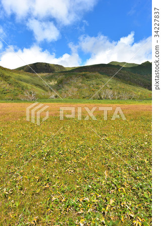 在Rausu湖附近的風景 在Rausu湖附近的風景 34227837