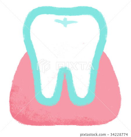 Dentist teeth 34228774