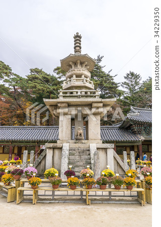 Bulguksa Temple (Historic Site No. 502), Tohamsan, Gyeongju, Gyeongbuk 34229350