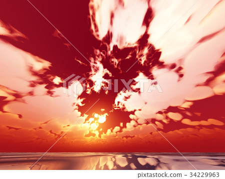 風和雲與大海 風和雲與大海 34229963