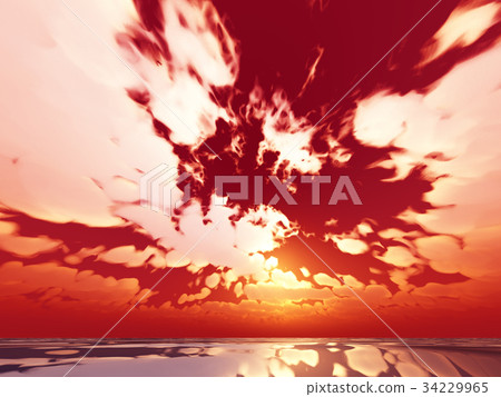 風和雲與大海 風和雲與大海 34229965