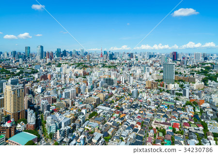 東京風光 34230786