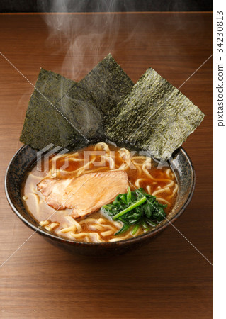 Pork bone soy sauce ramen Pork bone soy sauce ramen 34230813
