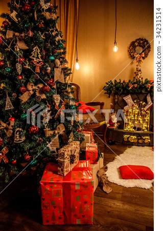 Lovely Christmas decorations Lovely Christmas decorations 34231514
