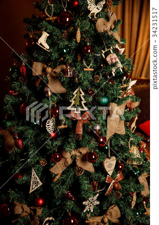 Lovely Christmas decorations Lovely Christmas decorations 34231517