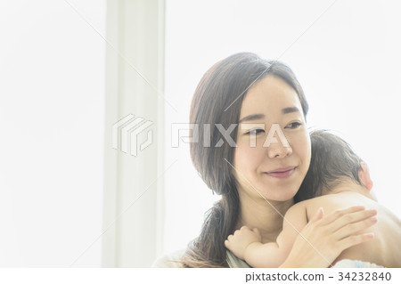 媽媽和寶寶 34232840