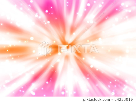 輻射粉紅色 34233019