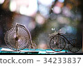 舊自行車 34233837
