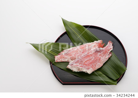 Pickled red fish 34234244