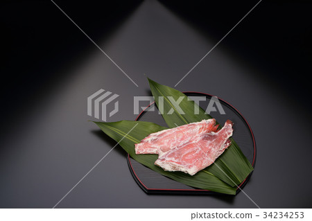 醃紅魚 34234253