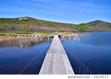 小國沼池 34234577