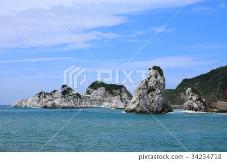 Shirasaki Beach 34234718