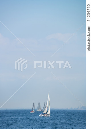 Aozora and Yacht 34234760