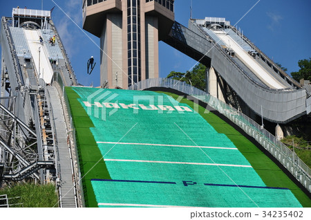 Hakuba jump table 34235402