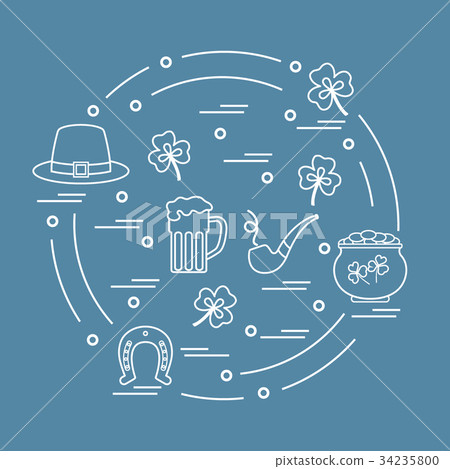 different symbols for St. Patrick's Day different symbols for St. Patrick's Day 34235800