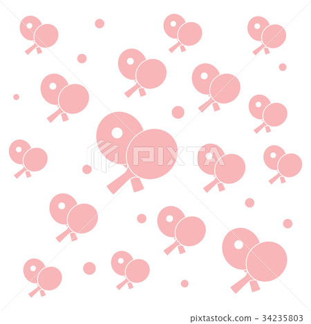 colorful rackets and balls for table tennis colorful rackets and balls for table tennis 34235803