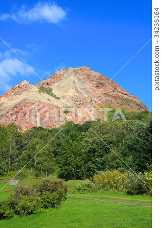Showa Shinzan / Lake Toya Usu Volcano Geopark 34236164