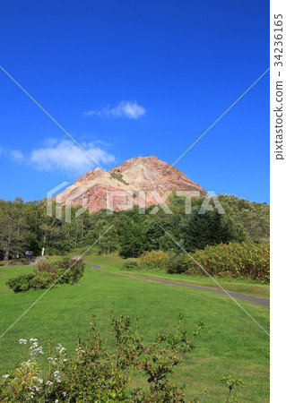 Showa Shinzan / Lake Toya Usu Volcano Geopark Showa Shinzan / Lake Toya Usu Volcano Geopark 34236165