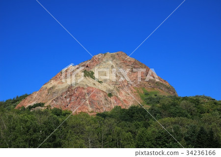 昭和新山/洞爺湖烏蘇火山地質公園 34236166