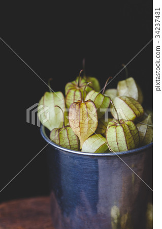 Ground Cherries Ground Cherries 34237481