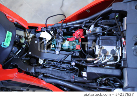 Motorcycle, charging battery, DUCATI MULTISTRADA Motorcycle, charging battery, DUCATI MULTISTRADA 34237627